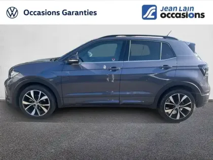 Photo 6 Volkswagen T-cross  1.0 TSI 116 Start/Stop DSG7