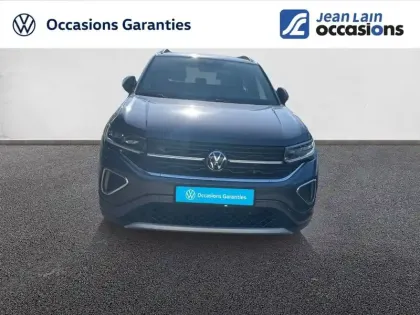 Photo 8 Volkswagen T-cross  1.0 TSI 116 Start/Stop DSG7