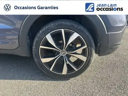 Photo 11 Volkswagen T-cross  1.0 TSI 116 Start/Stop DSG7