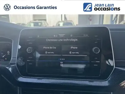 Photo 14 Volkswagen T-cross  1.0 TSI 116 Start/Stop DSG7