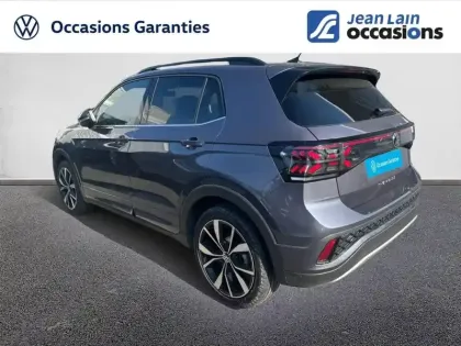 Photo 10 Volkswagen T-cross  1.0 TSI 116 Start/Stop DSG7