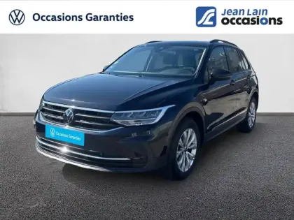 Photo Volkswagen Tiguan Life Business