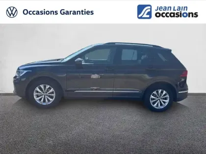 Photo 6 Volkswagen Tiguan  2.0 TDI 150ch DSG7