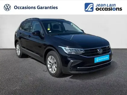 Photo 9 Volkswagen Tiguan  2.0 TDI 150ch DSG7