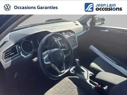 Photo 12 Volkswagen Tiguan  2.0 TDI 150ch DSG7