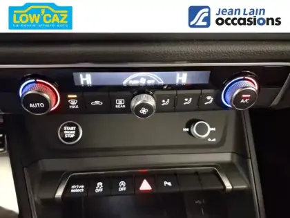 Photo 13 Audi Q3  35 TDI 150 ch S tronic 7