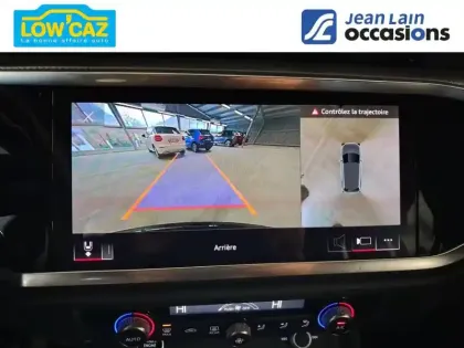 Photo 18 Audi Q3  35 TDI 150 ch S tronic 7