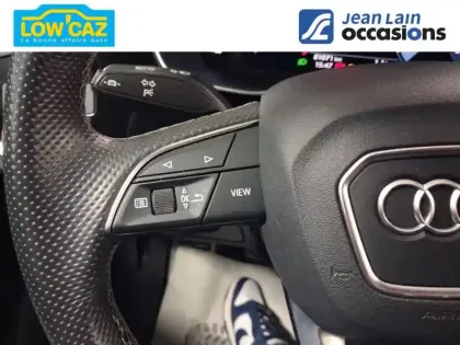 Photo 11 Audi Q3  35 TDI 150 ch S tronic 7