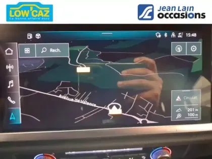 Photo 14 Audi Q3  35 TDI 150 ch S tronic 7