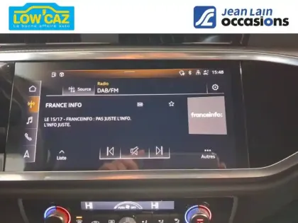 Photo 15 Audi Q3  35 TDI 150 ch S tronic 7