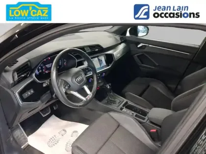 Photo 10 Audi Q3  35 TDI 150 ch S tronic 7