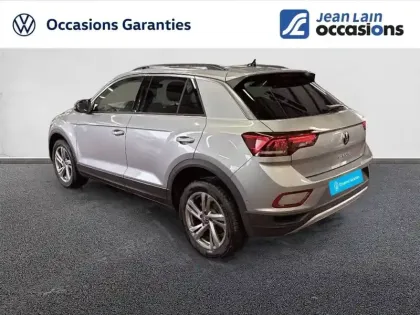 Photo 10 Volkswagen T-roc  1.5 TSI EVO2 150 Start/Stop DSG7