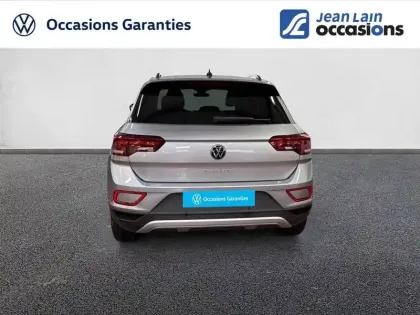 Photo 7 Volkswagen T-roc  1.5 TSI EVO2 150 Start/Stop DSG7
