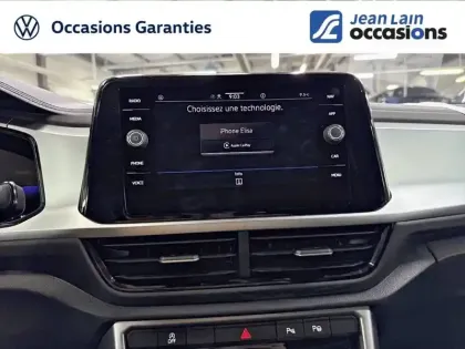 Photo 14 Volkswagen T-roc  1.5 TSI EVO2 150 Start/Stop DSG7