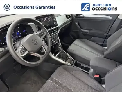 Photo 12 Volkswagen T-roc  1.5 TSI EVO2 150 Start/Stop DSG7