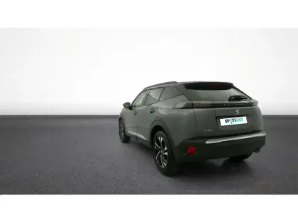 Photo 5 Peugeot 2008  BlueHDi 130 S&S EAT8