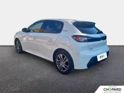 Photo 6 Peugeot 208  PureTech 100 S&S BVM6