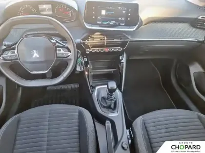 Photo 14 Peugeot 208  PureTech 100 S&S BVM6