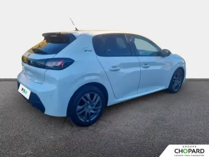 Photo 7 Peugeot 208  PureTech 100 S&S BVM6