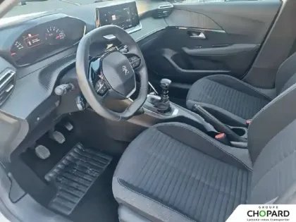 Photo 9 Peugeot 208  PureTech 100 S&S BVM6