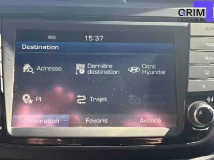 Photo 7 Hyundai I20  1.0 T-GDi 100