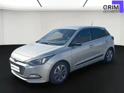 Photo Hyundai I20 Edition #mondial