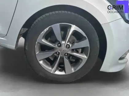 Photo 13 Hyundai I20  1.0 T-GDi 100