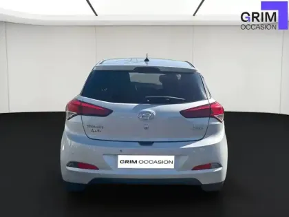 Photo 17 Hyundai I20  1.0 T-GDi 100