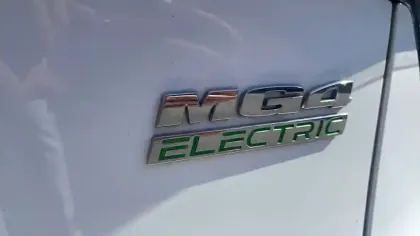Photo 97 Mg Mg4  Electric 51kWh - 125 kW 2WD