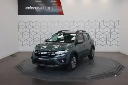 Photo 36 Dacia Sandero Gén. III (BJI) Ph2 Stepway Expression 5