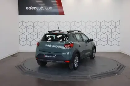 Photo 39 Dacia Sandero Gén. III (BJI) Ph2 Stepway Expression 5