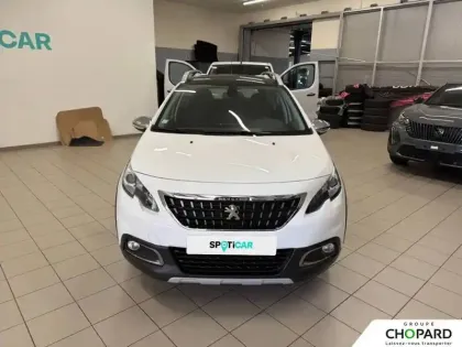Photo 29 Peugeot 2008  1.2 PureTech 110ch S&S BVM5