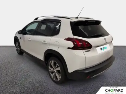 Photo 6 Peugeot 2008  1.2 PureTech 110ch S&S BVM5