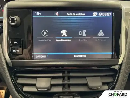 Photo 22 Peugeot 2008  1.2 PureTech 110ch S&S BVM5