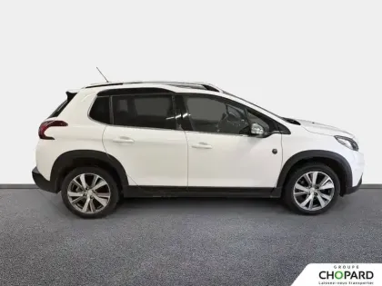 Photo 8 Peugeot 2008  1.2 PureTech 110ch S&S BVM5