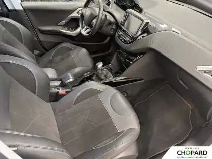 Photo 12 Peugeot 2008  1.2 PureTech 110ch S&S BVM5