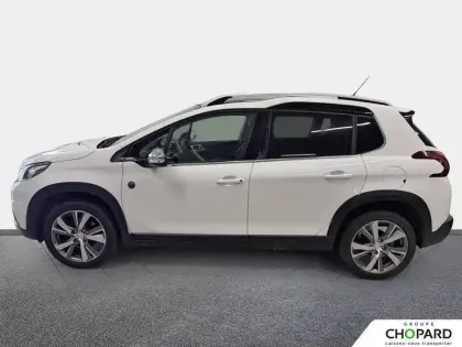 Photo 9 Peugeot 2008  1.2 PureTech 110ch S&S BVM5