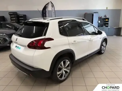 Photo 28 Peugeot 2008  1.2 PureTech 110ch S&S BVM5