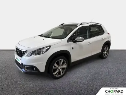 Photo Peugeot 2008 Crossway