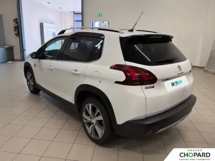 Photo 32 Peugeot 2008  1.2 PureTech 110ch S&S BVM5