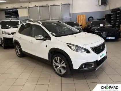 Photo 30 Peugeot 2008  1.2 PureTech 110ch S&S BVM5