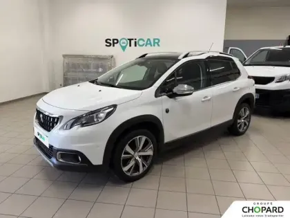 Photo 27 Peugeot 2008  1.2 PureTech 110ch S&S BVM5