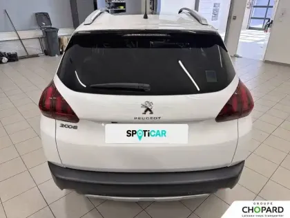 Photo 31 Peugeot 2008  1.2 PureTech 110ch S&S BVM5