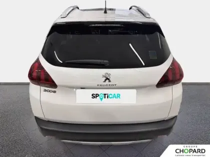 Photo 5 Peugeot 2008  1.2 PureTech 110ch S&S BVM5