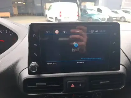 Photo 35 Peugeot Partner  FOURGON STANDARD 650 KG BLUEHDI 100 S&S BVM6