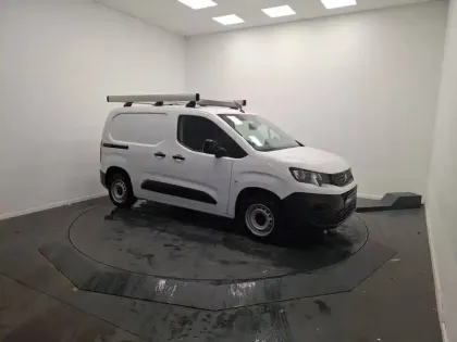 Photo 5 Peugeot Partner  FOURGON STANDARD 650 KG BLUEHDI 100 S&S BVM6