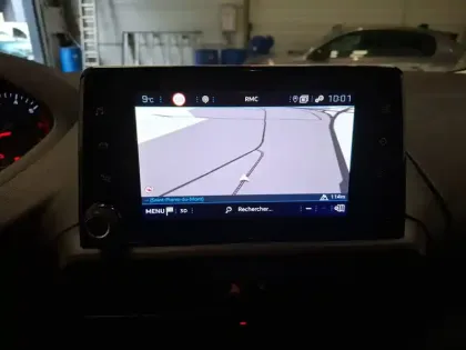 Photo 14 Peugeot Partner  FOURGON STANDARD 650 KG BLUEHDI 100 S&S BVM6