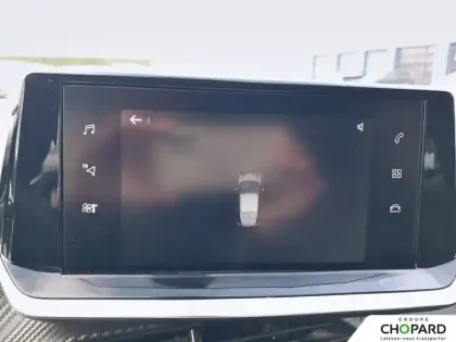 Photo 14 Peugeot 208  Electrique 50 kWh 136ch