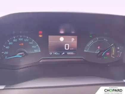 Photo 16 Peugeot 208  Electrique 50 kWh 136ch