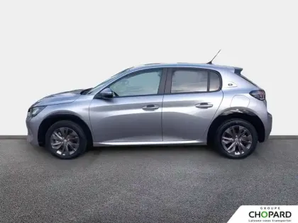 Photo 9 Peugeot 208  Electrique 50 kWh 136ch